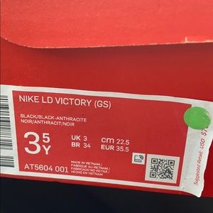 Brand New boys Nike shoes